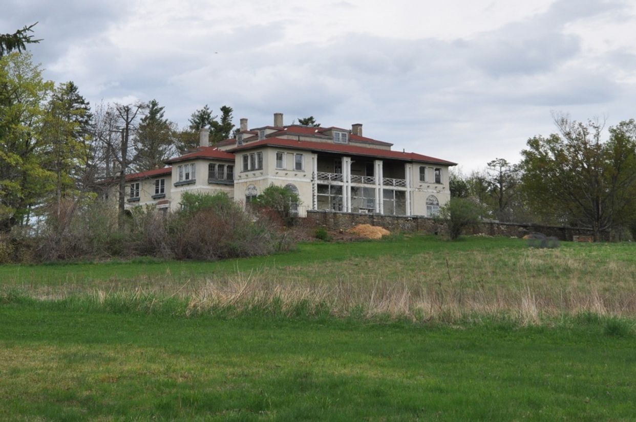 Aldworth Manor