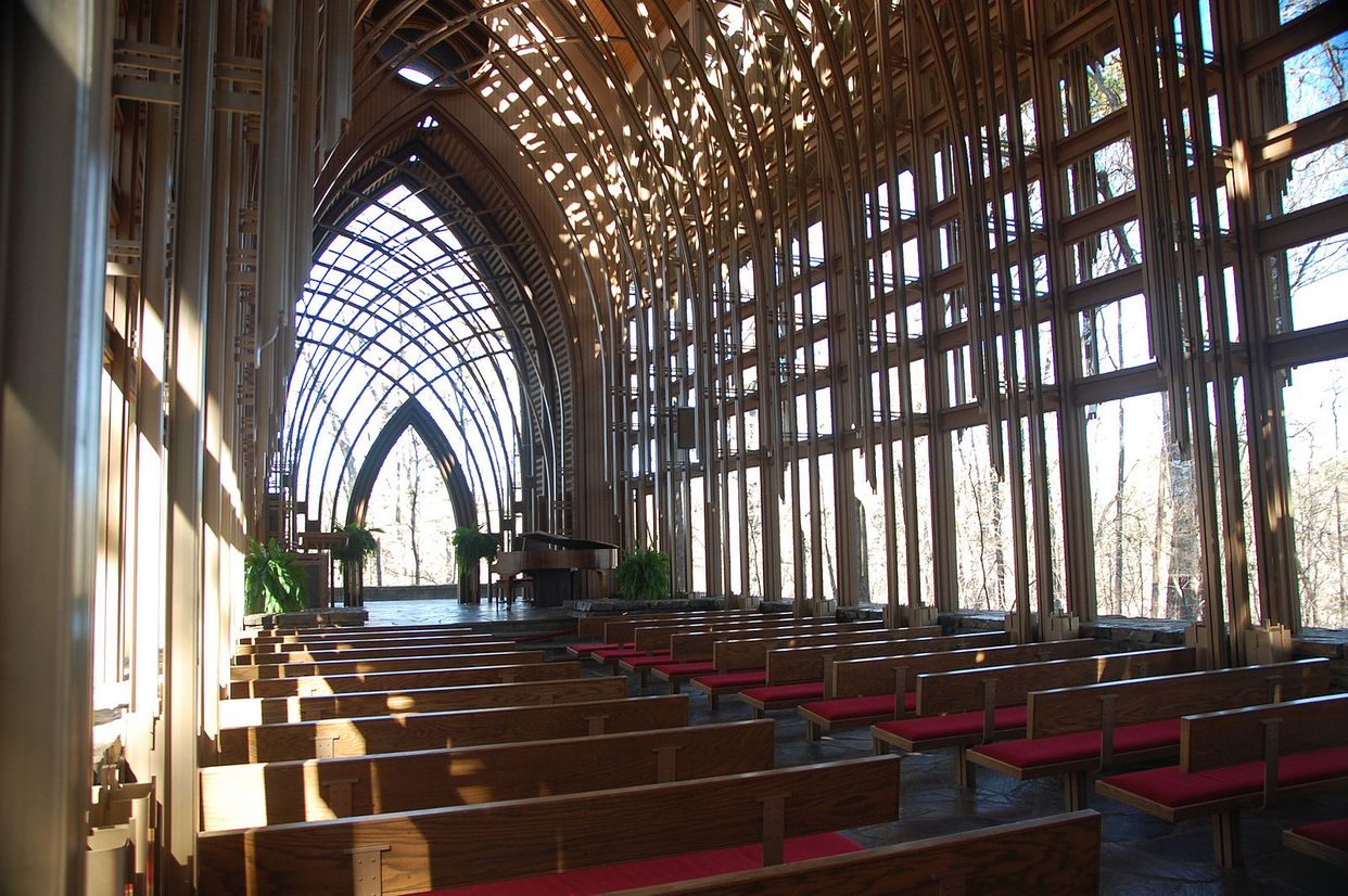 Mildred B. Cooper Memorial Chapel