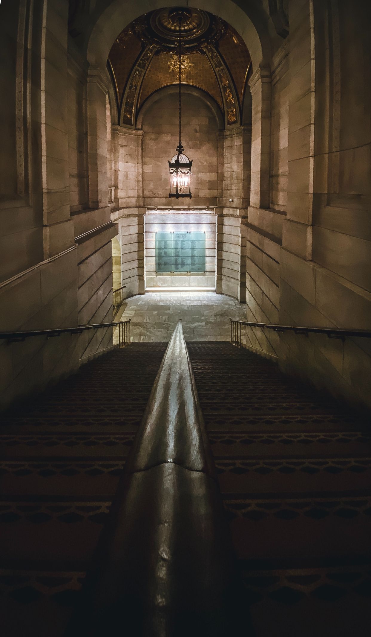 New York Public Library - Stephen A. Schwarzman Building