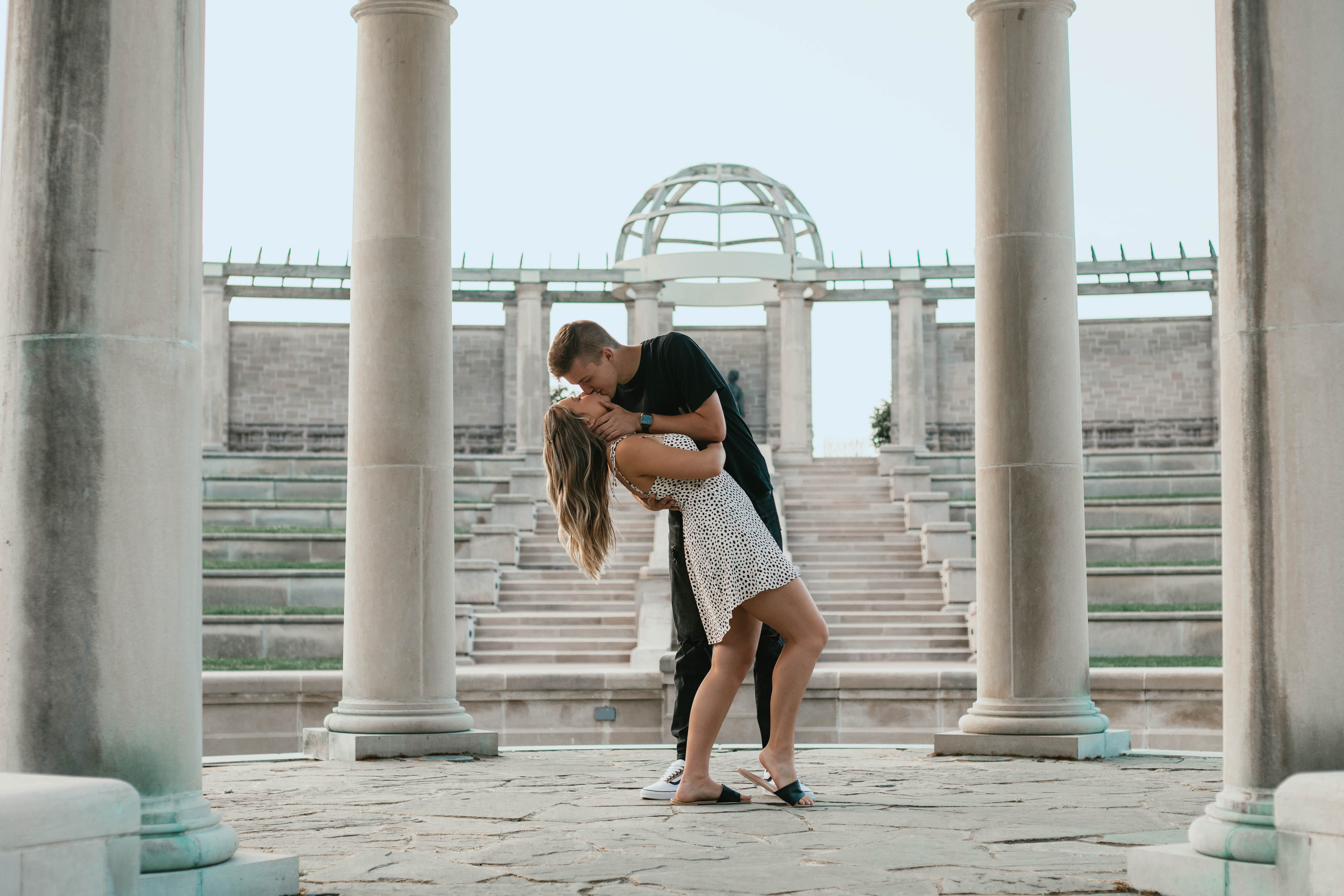 Coxhall Pavillion — Photo by laurenvannessphotography