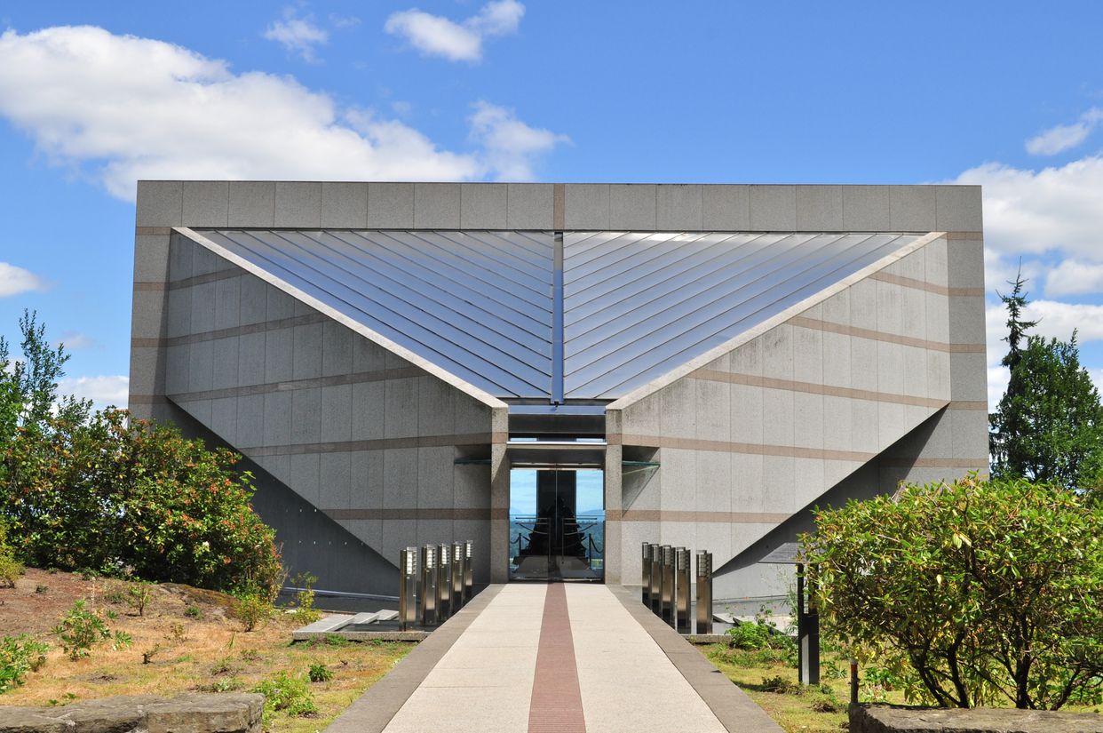 The Grotto Meditation Chapel