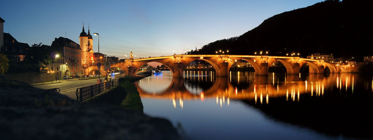 Alte Brücke Heidelberg