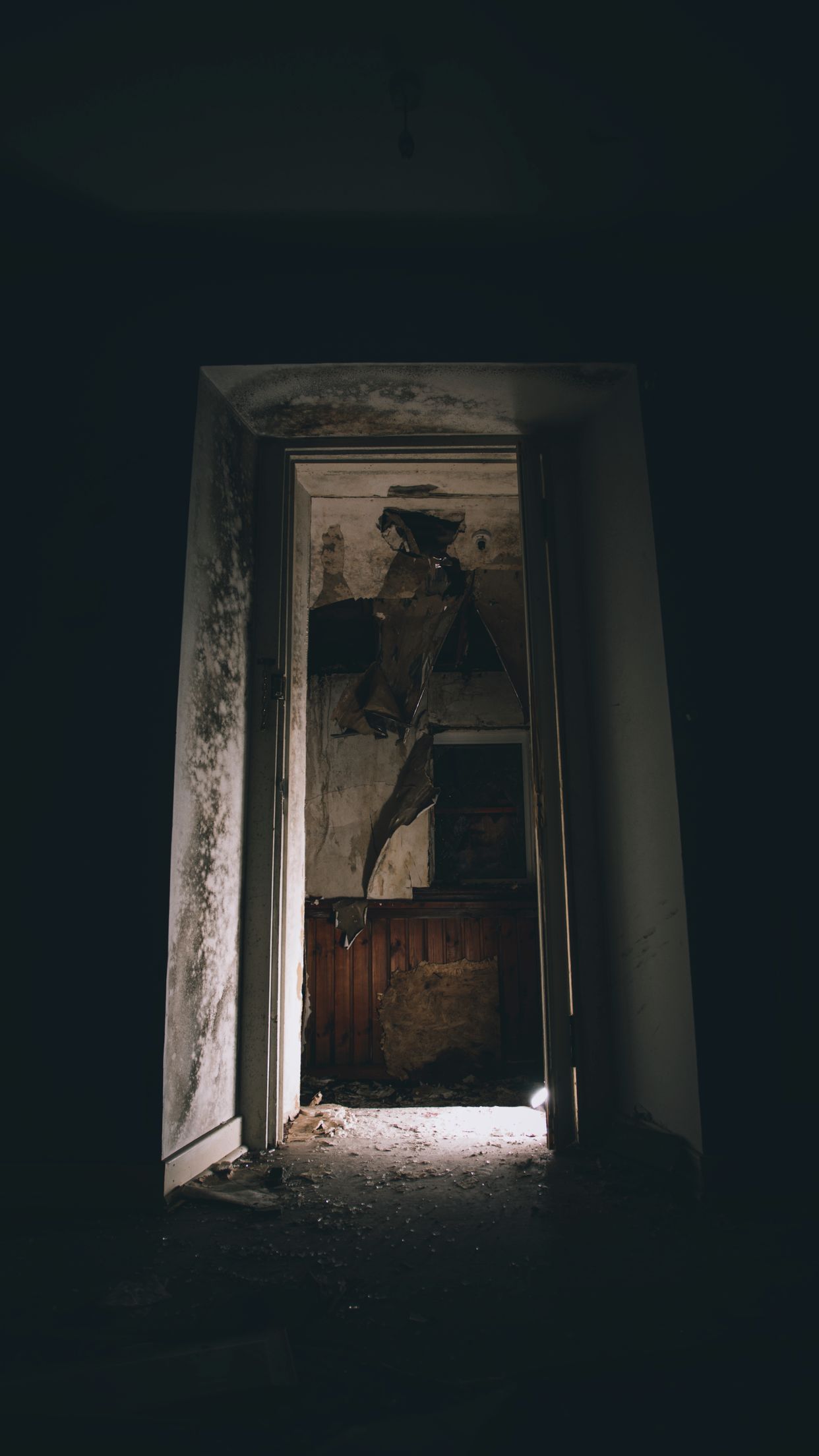 Abandoned House