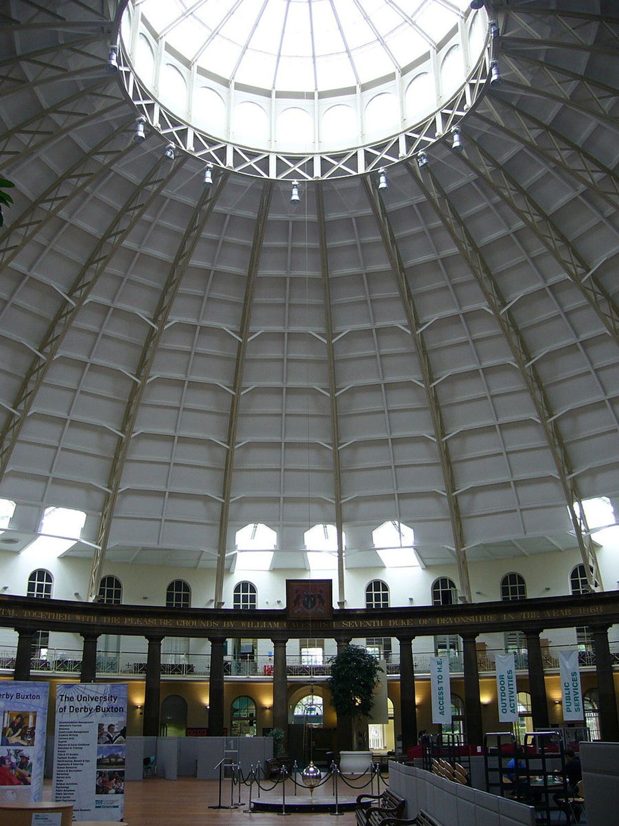 Devonshire Dome