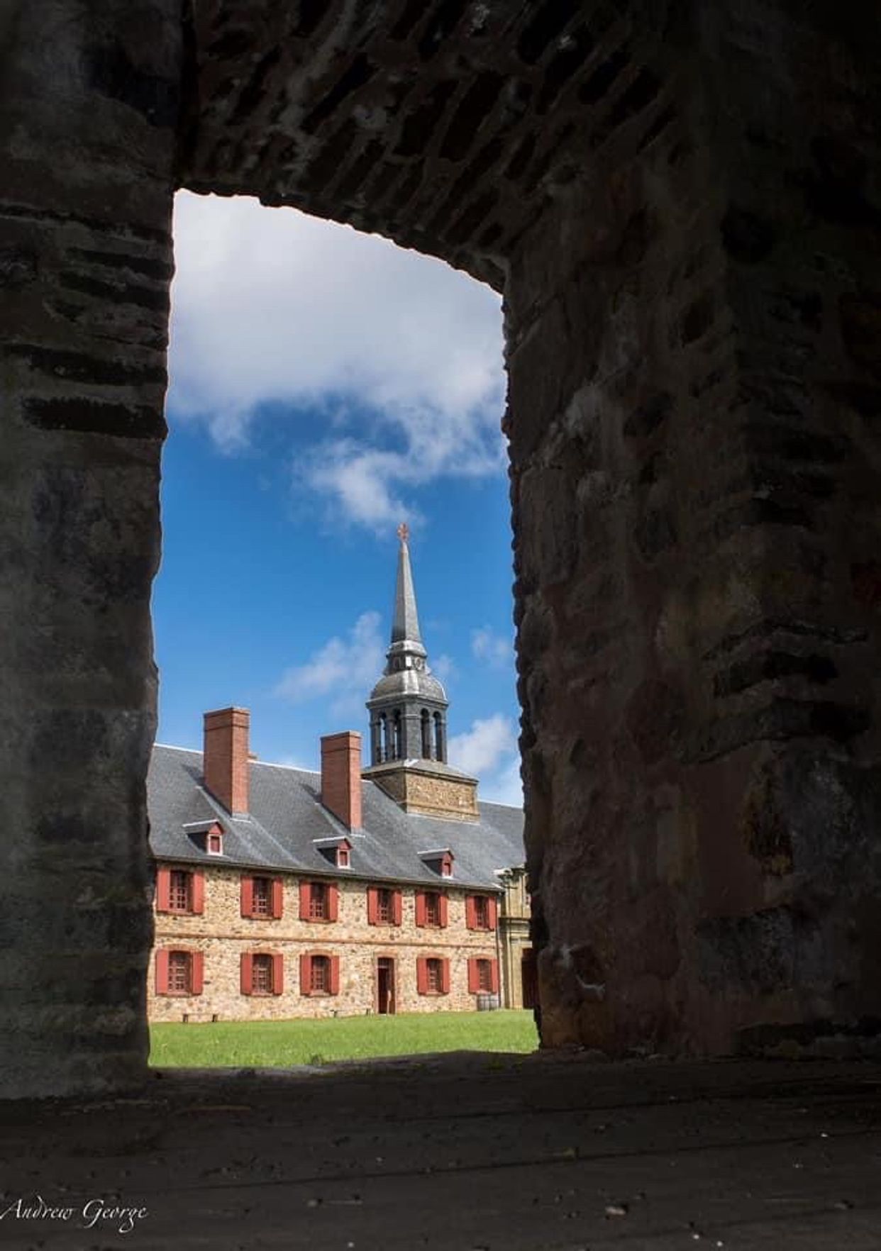 Fortress Louisburg National Historic Site