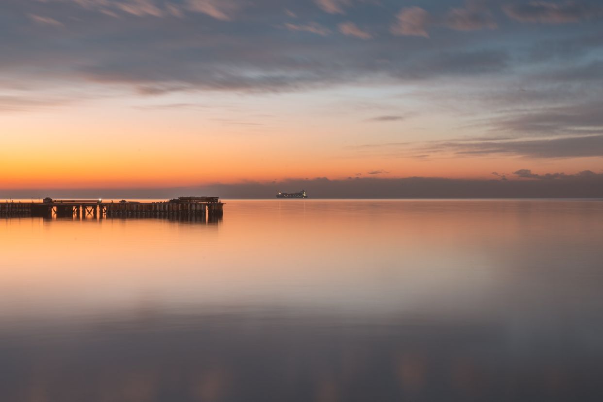 Trieste Harbour