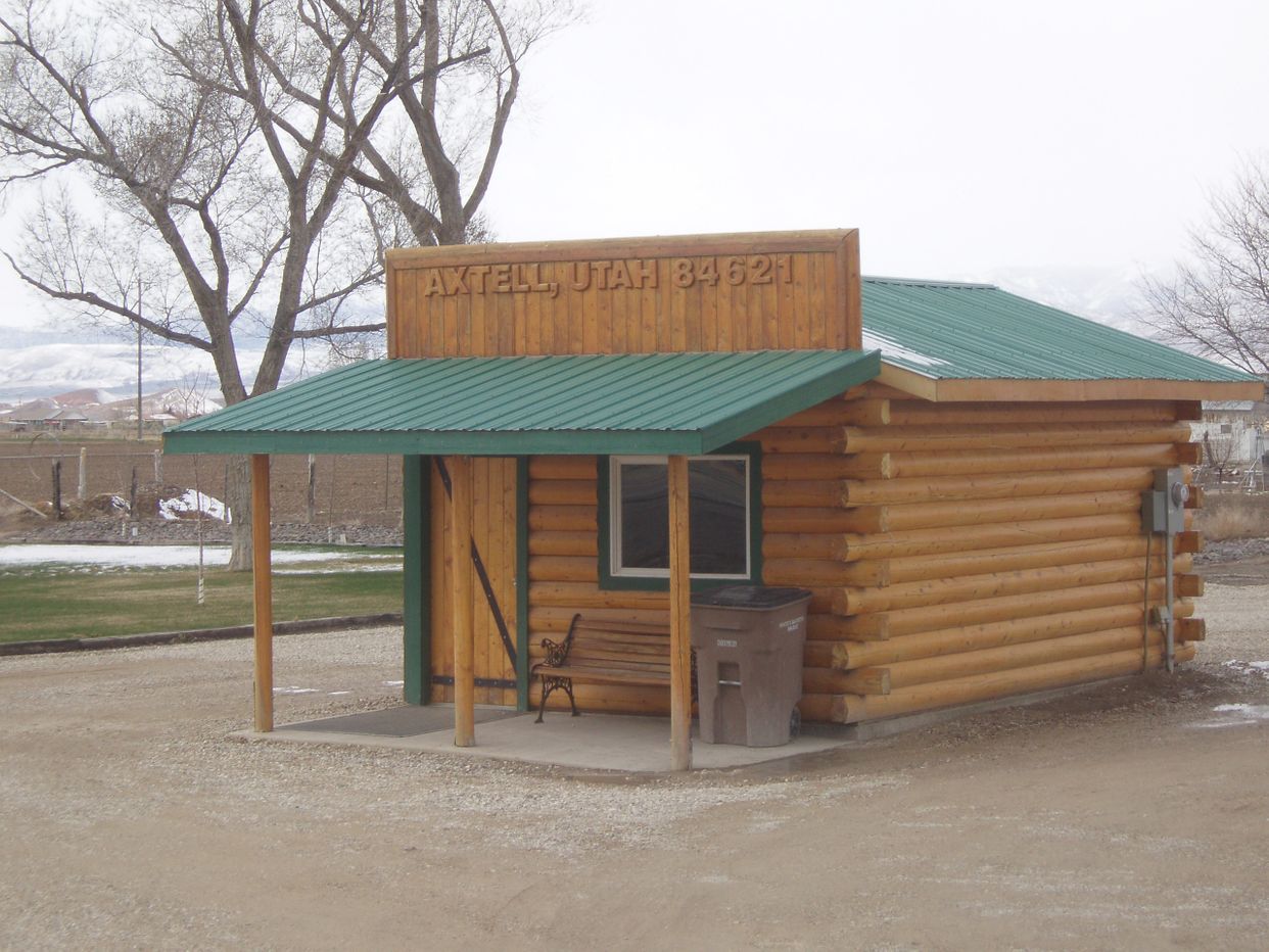 Axtell Post Office