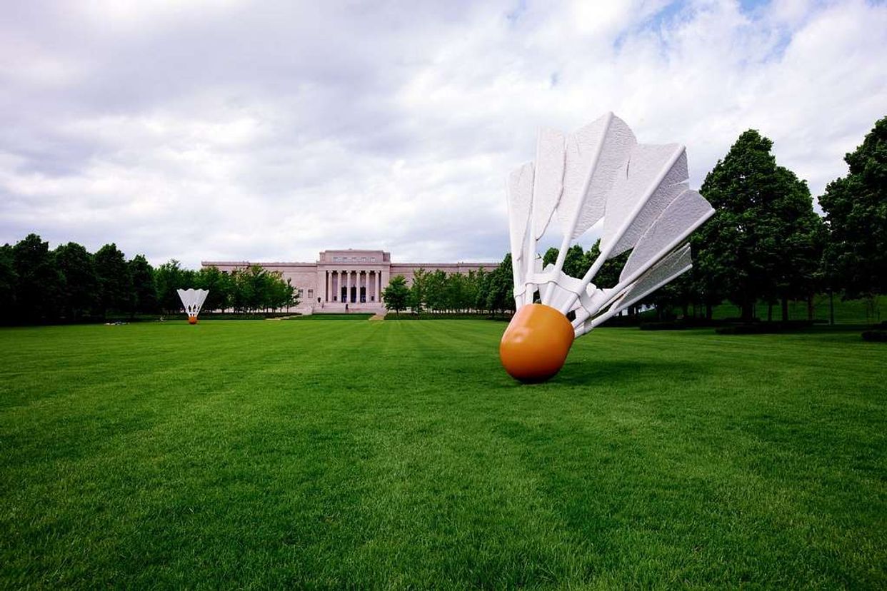The Nelson-Atkins Museum of Art