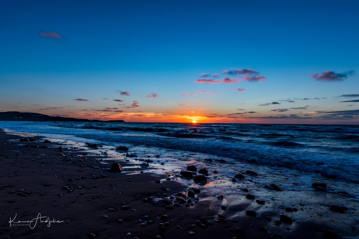 Belle Cote Beach Rd View