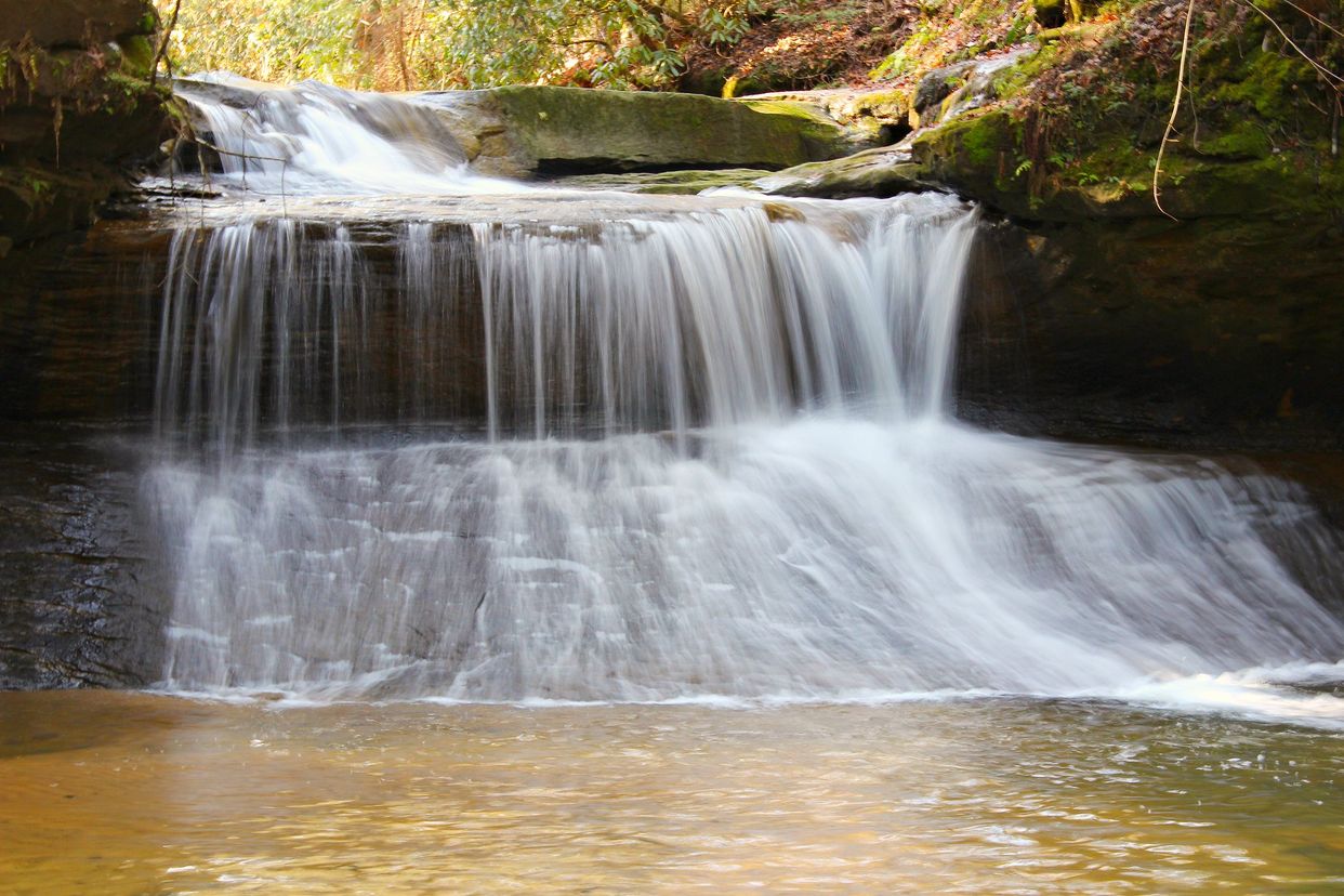 Creation Falls