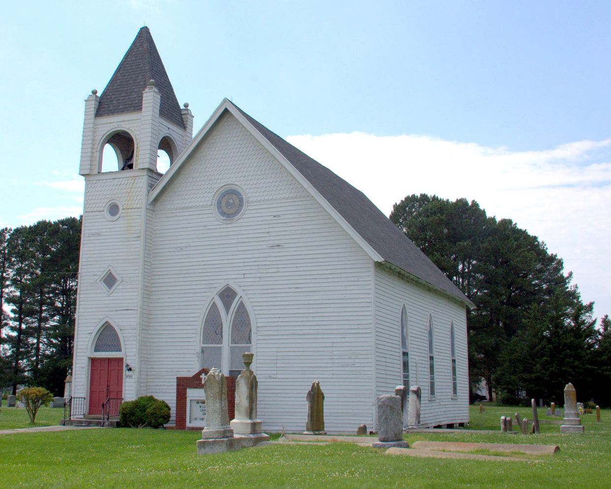 St. Peter's Methodist Episcopal Church