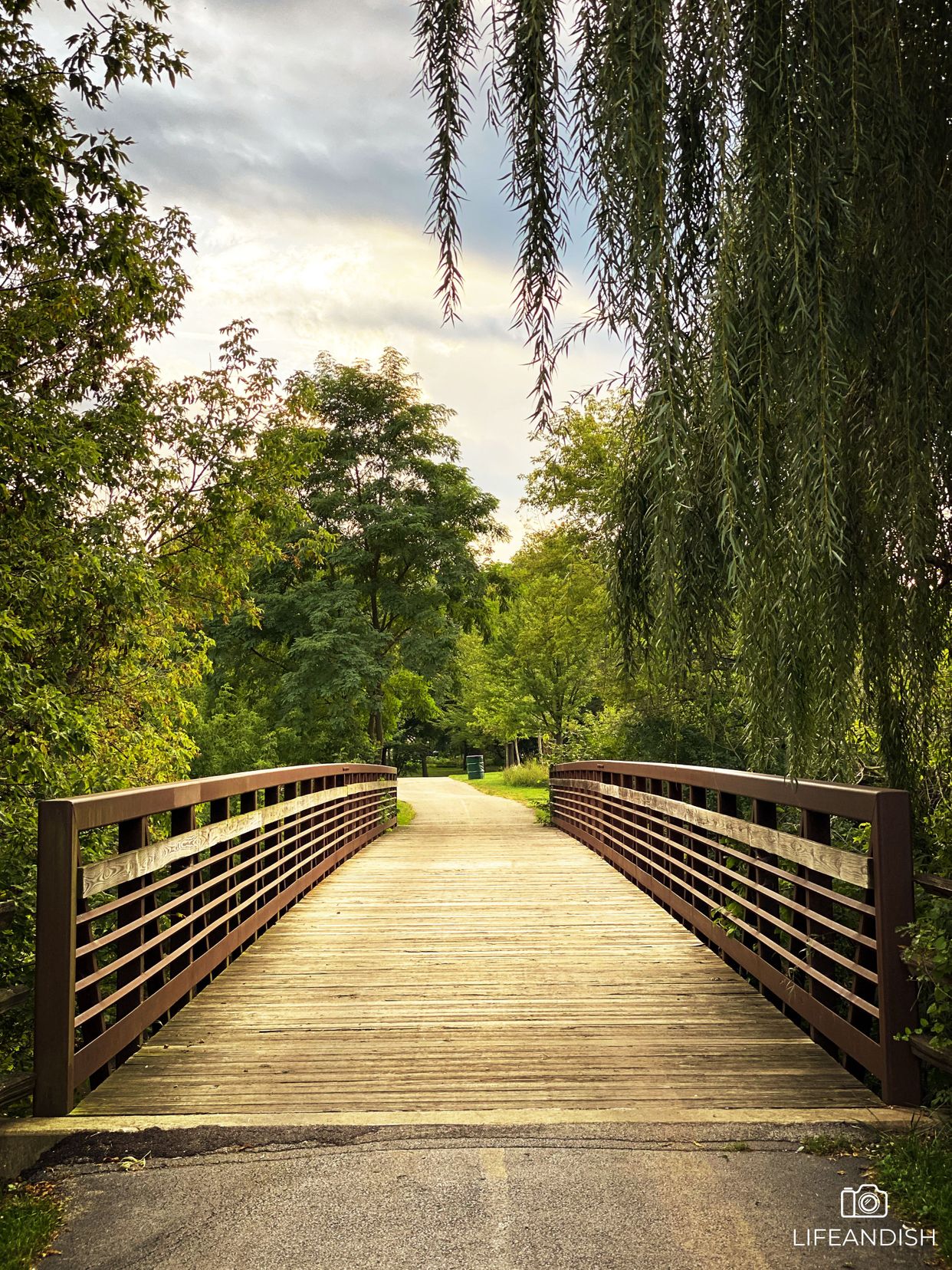 Eldridge Park Bridge