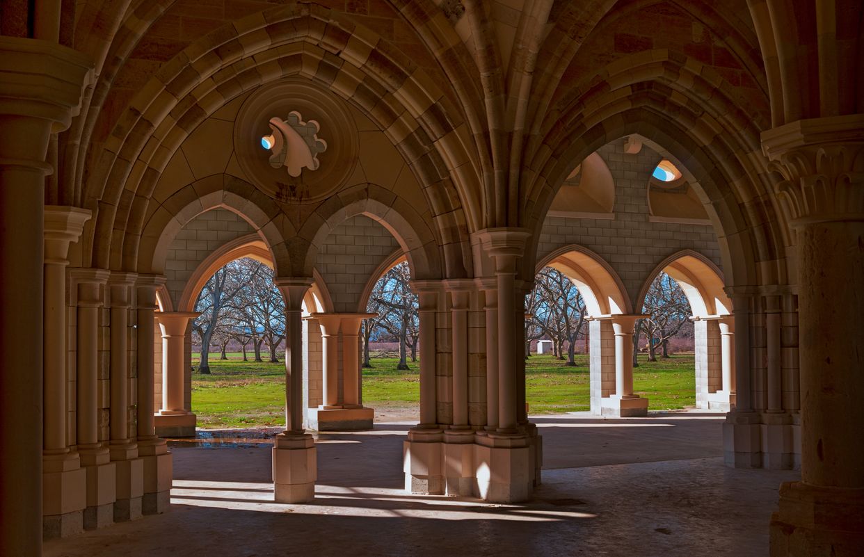 Abbey of New Clairvaux