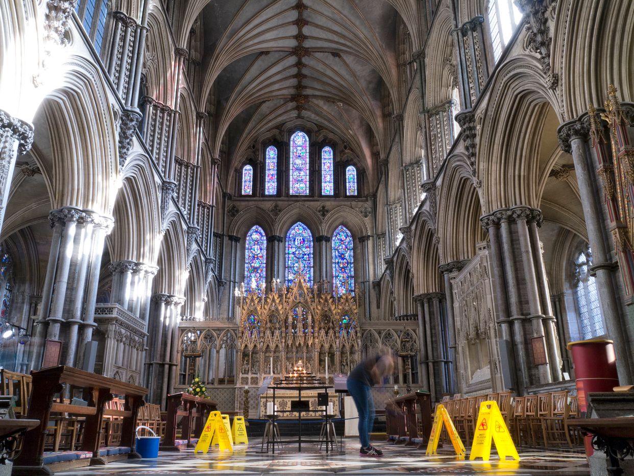 Ely Cathedral