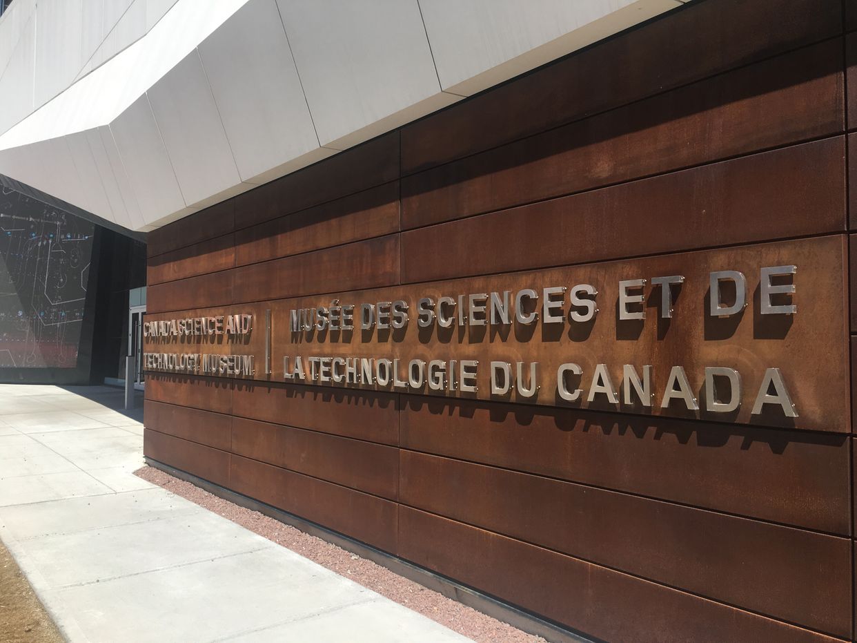 Canada Science and Technology Museum
