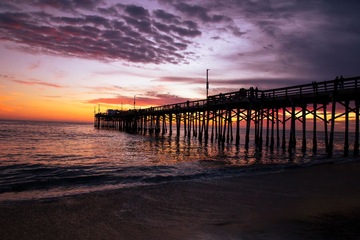 Balboa Pier