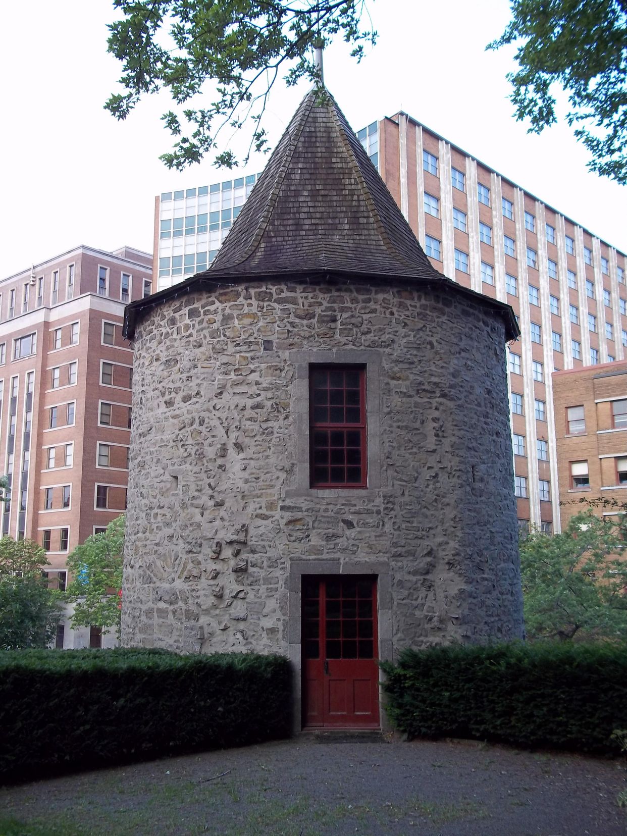 Fort de la Montagne