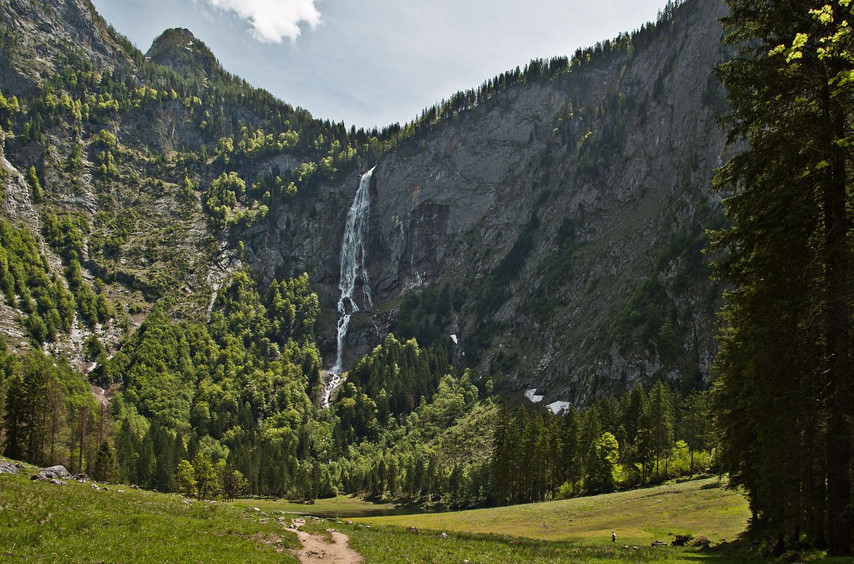 Röthbachwasserfall