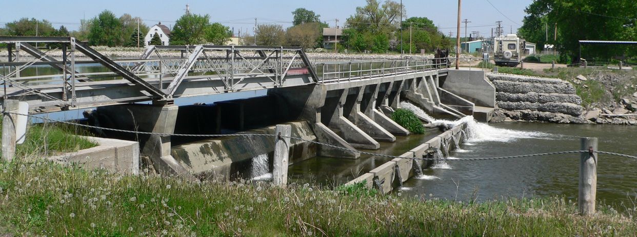  Spalding Power Plant and Dam