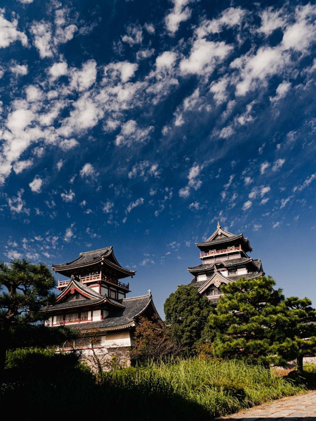 Fushimi-Momoyama-jō Castle