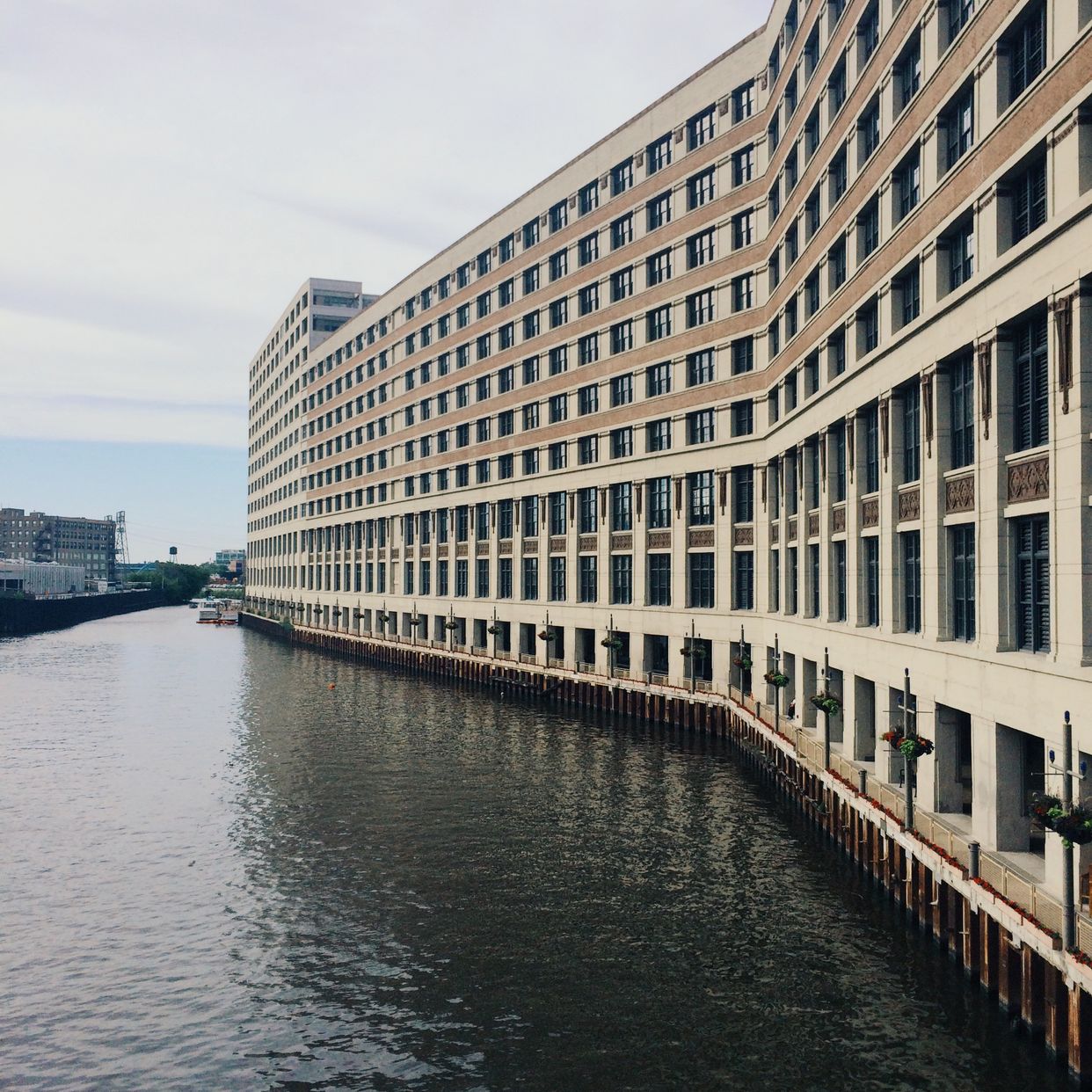  North Branch of the Chicago River