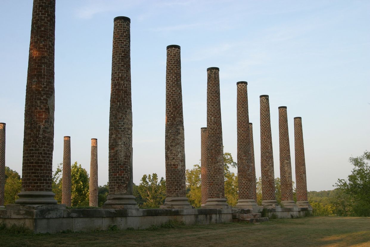  Forks of Cypress Ruins