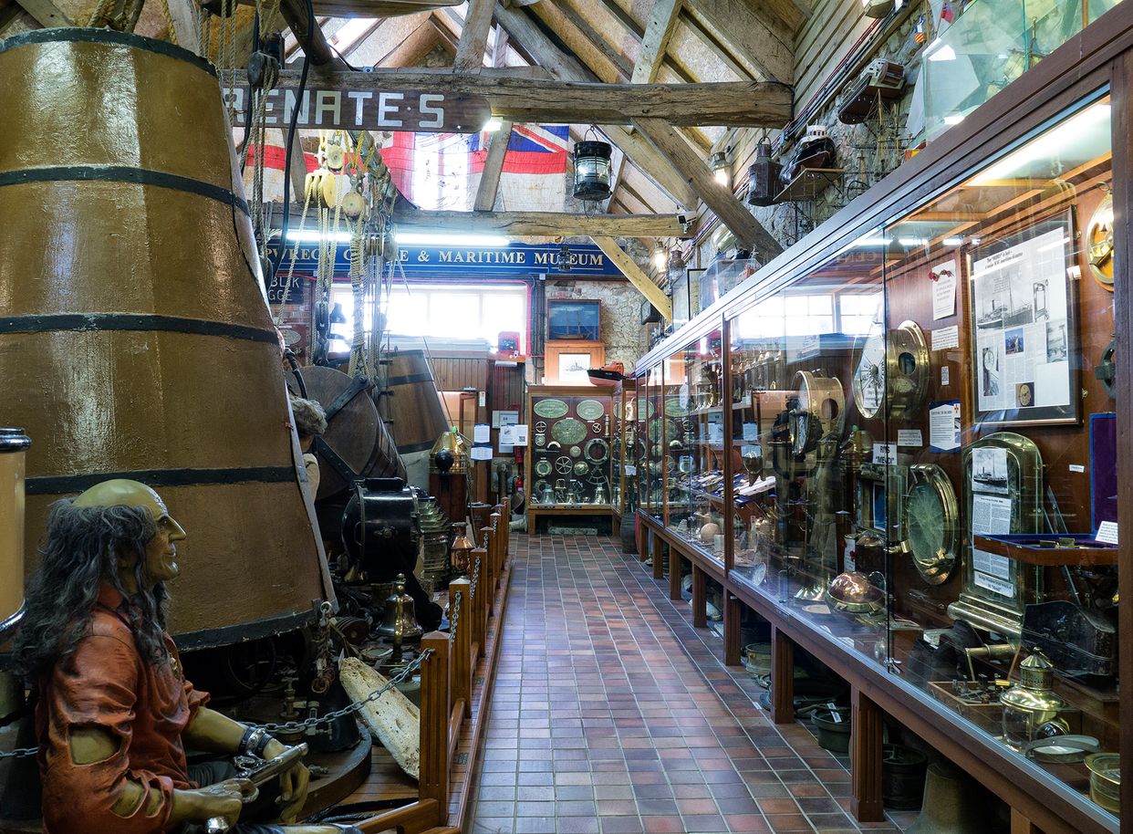 Shipwreck Centre and Maritime Museum