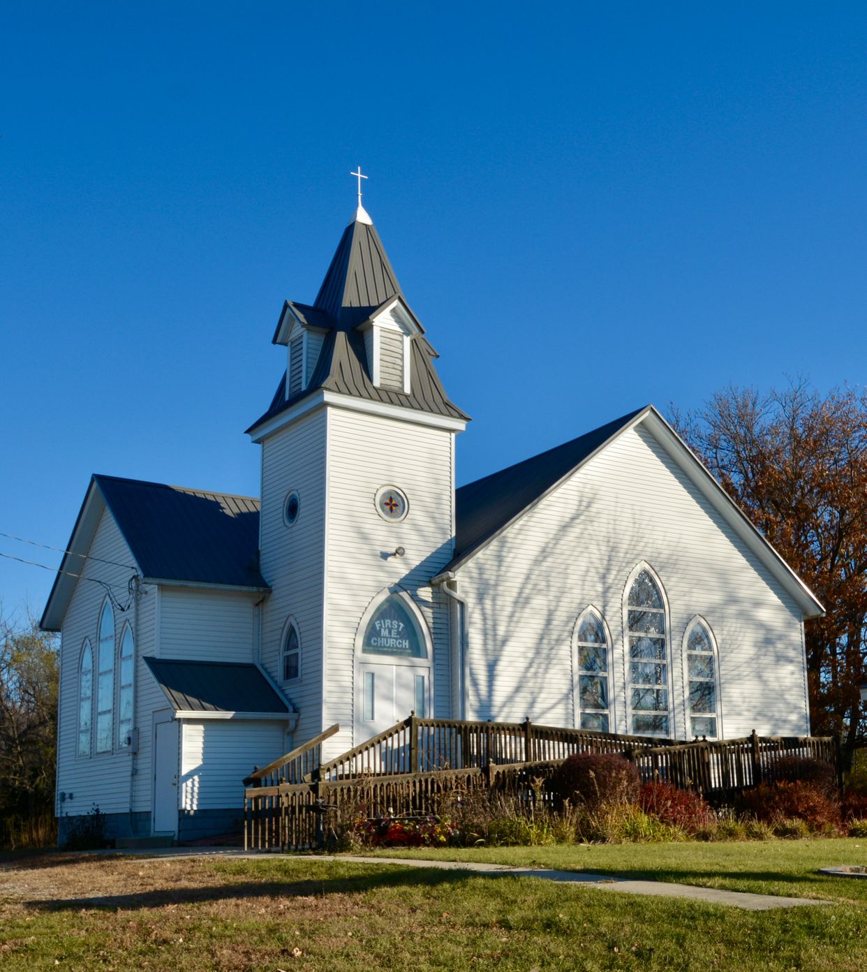 West Grove United Methodist Church 