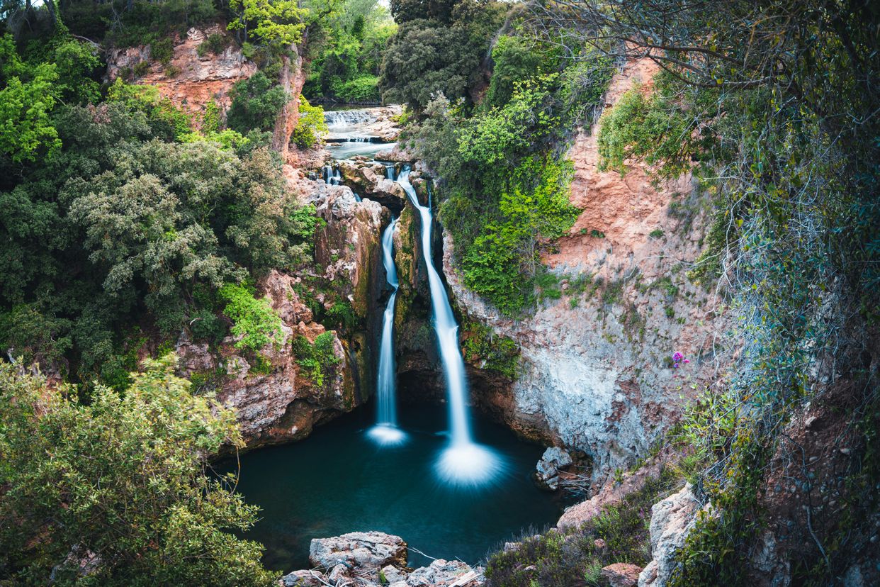 Saut du Capelan