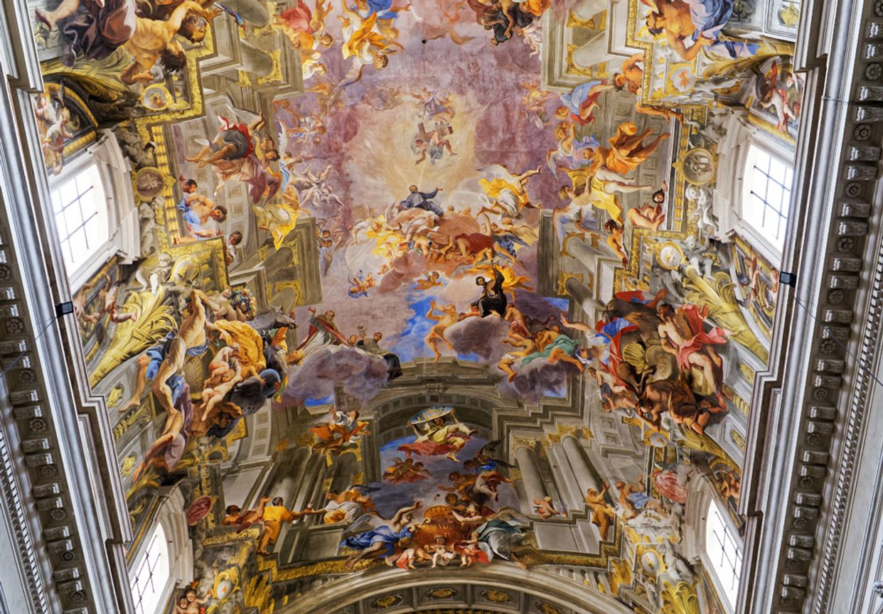 Chiesa di Sant'Ignazio di Loyola