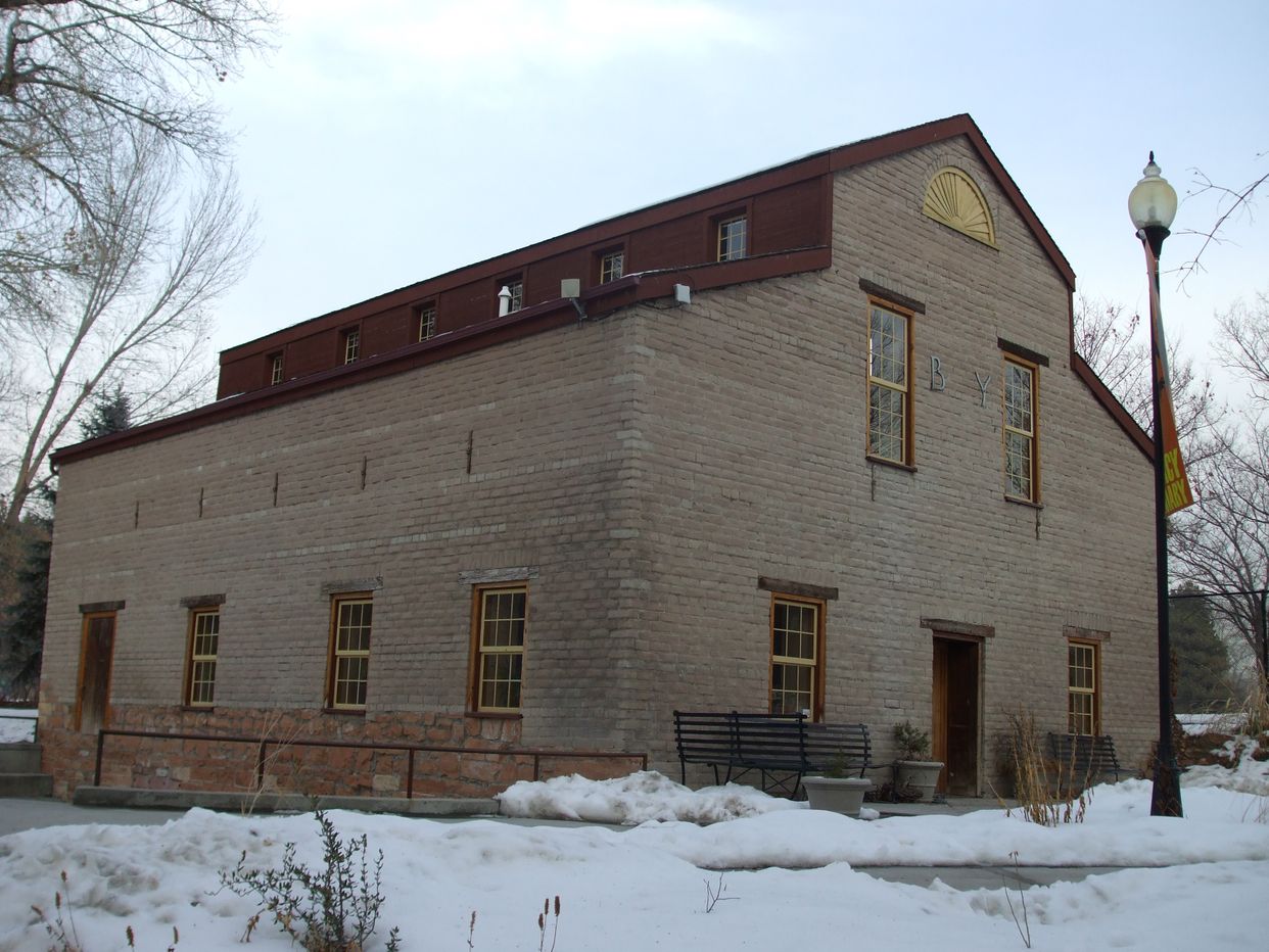  Isaac Chase Mill 