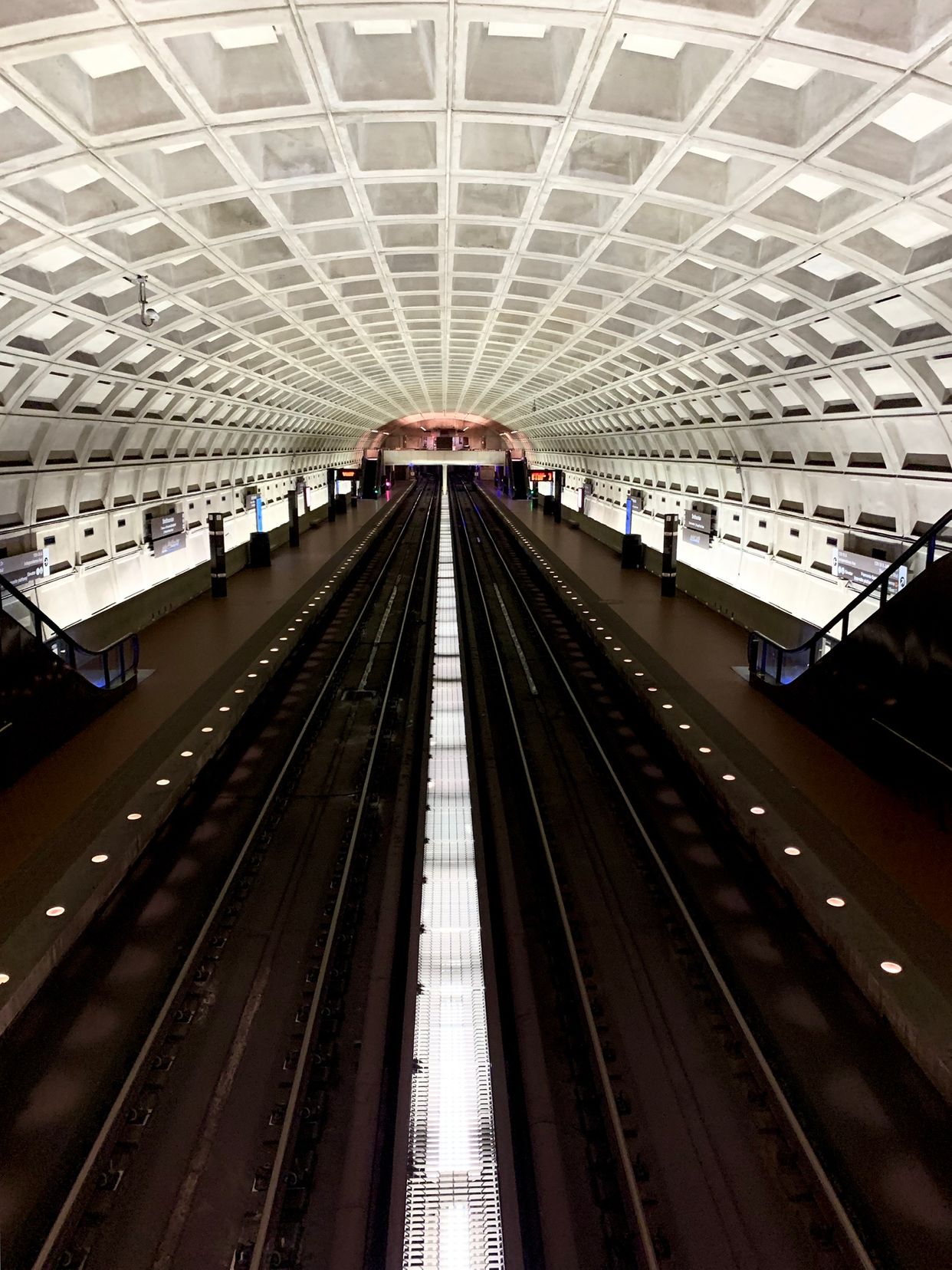 Smithsonian Station