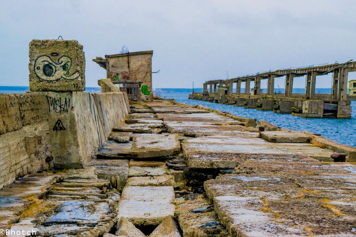 Hara Submarine Base