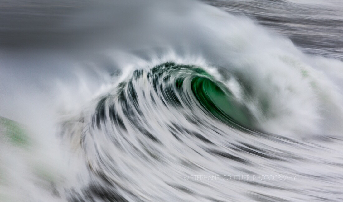 Waves in Motion (Venice Pier) — Photo by stephanecouture.com