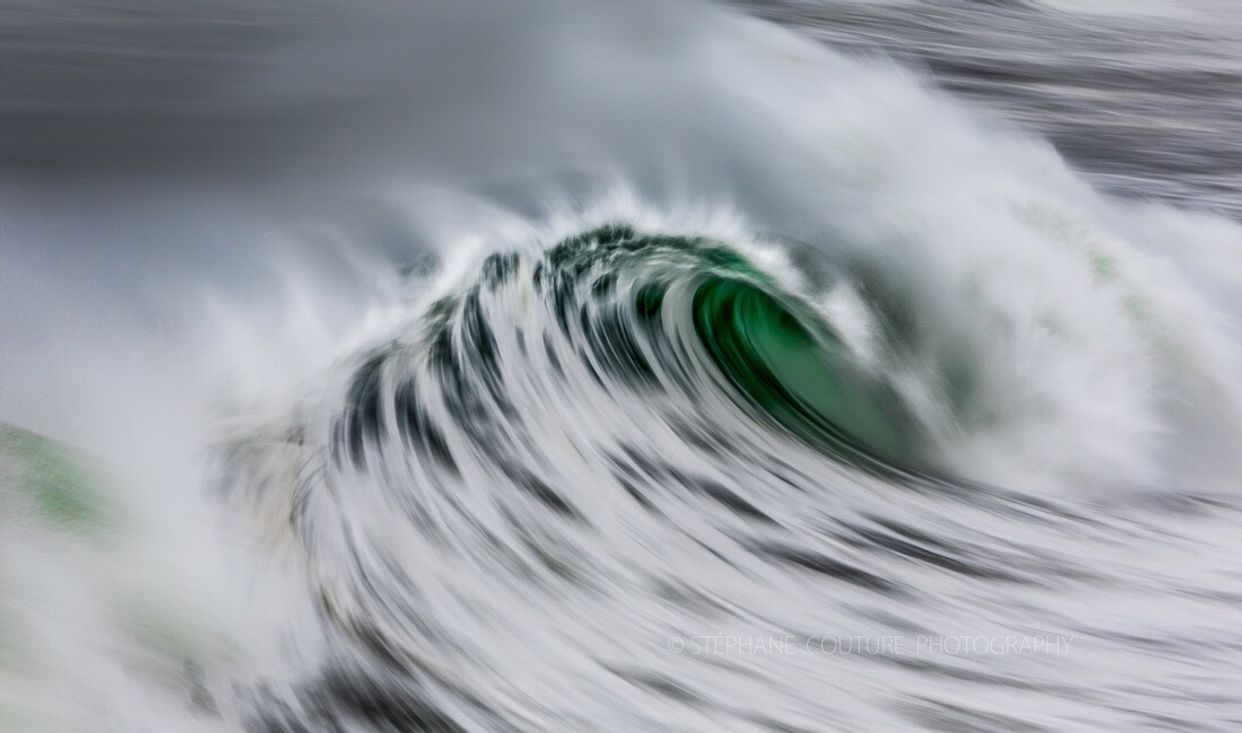 Waves in Motion (Venice Pier)