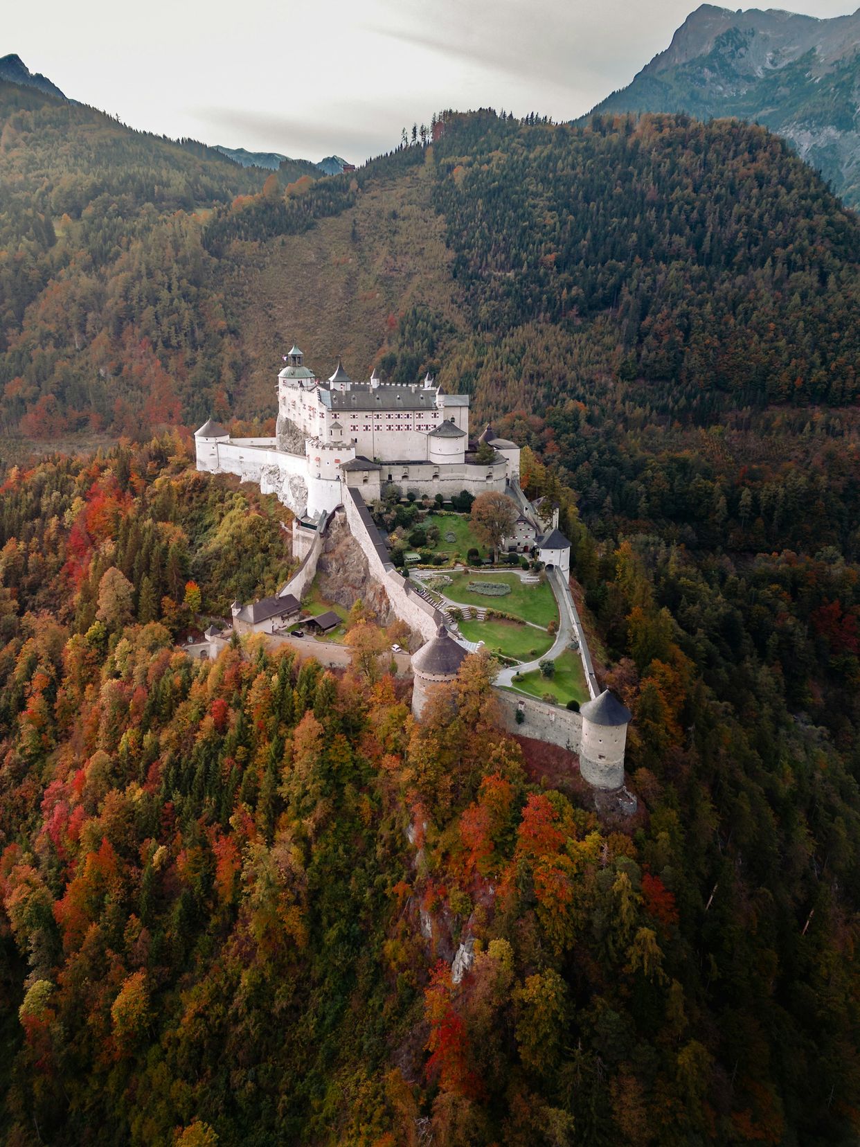 Burg Hohenwerfen