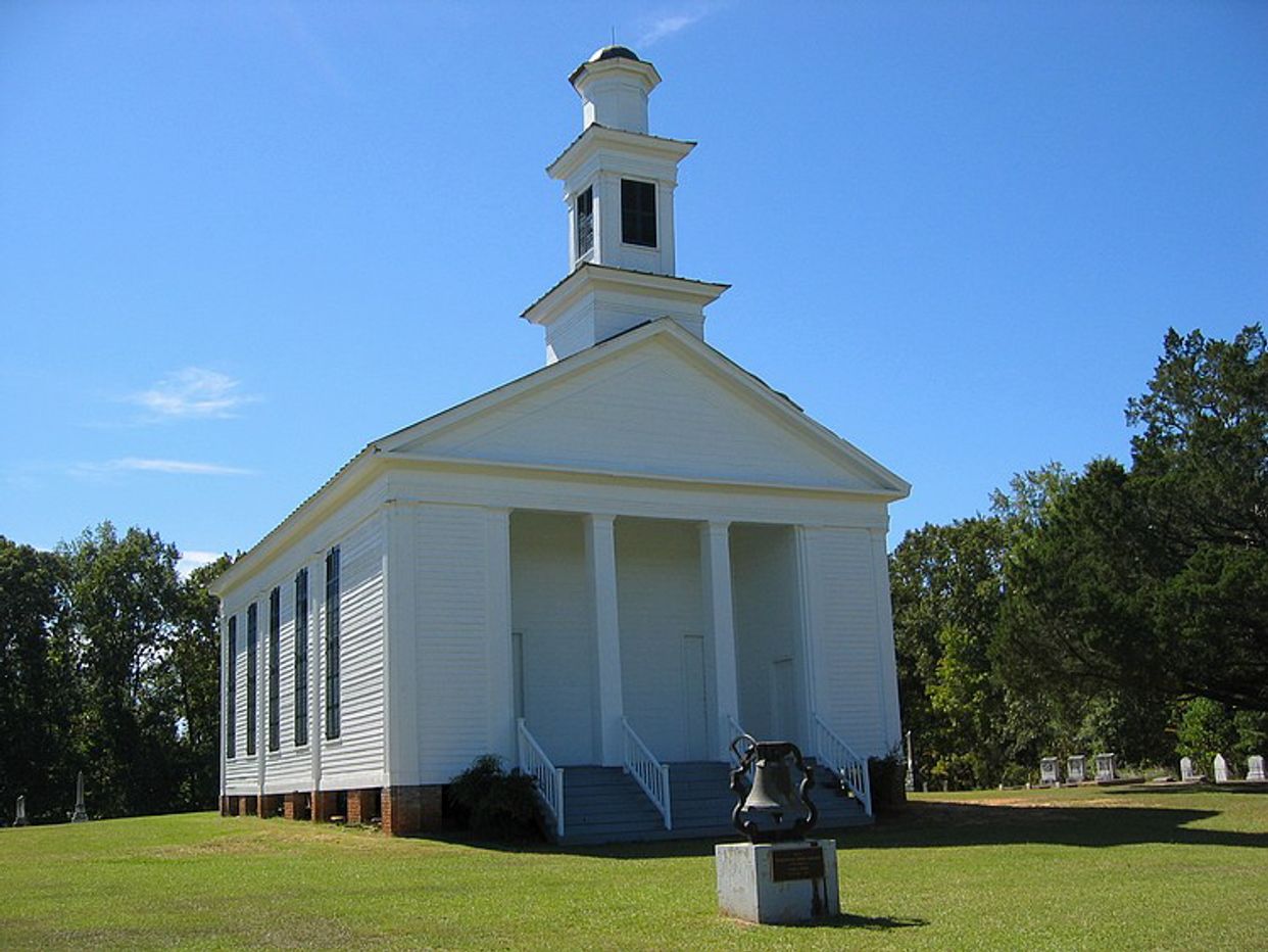  Pleasant Hill Presbyterian Church