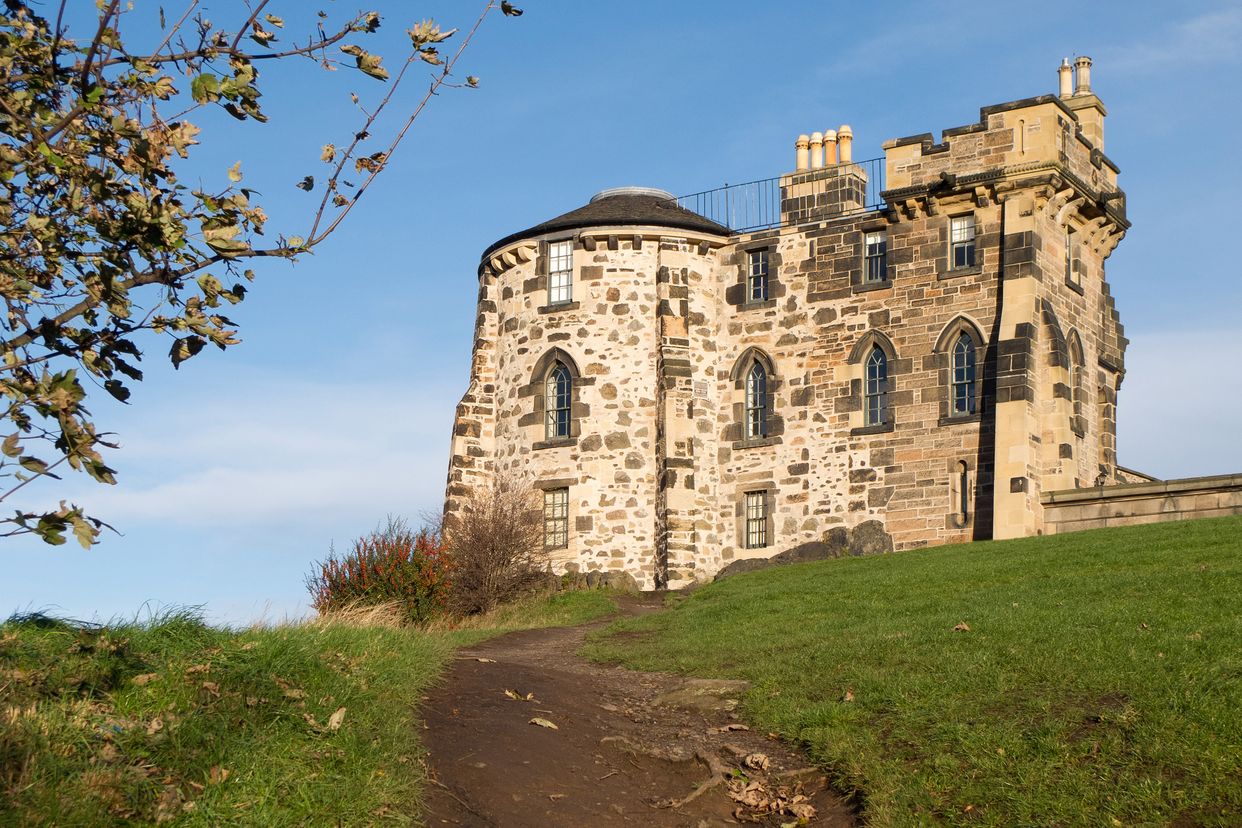 Gothic Tower