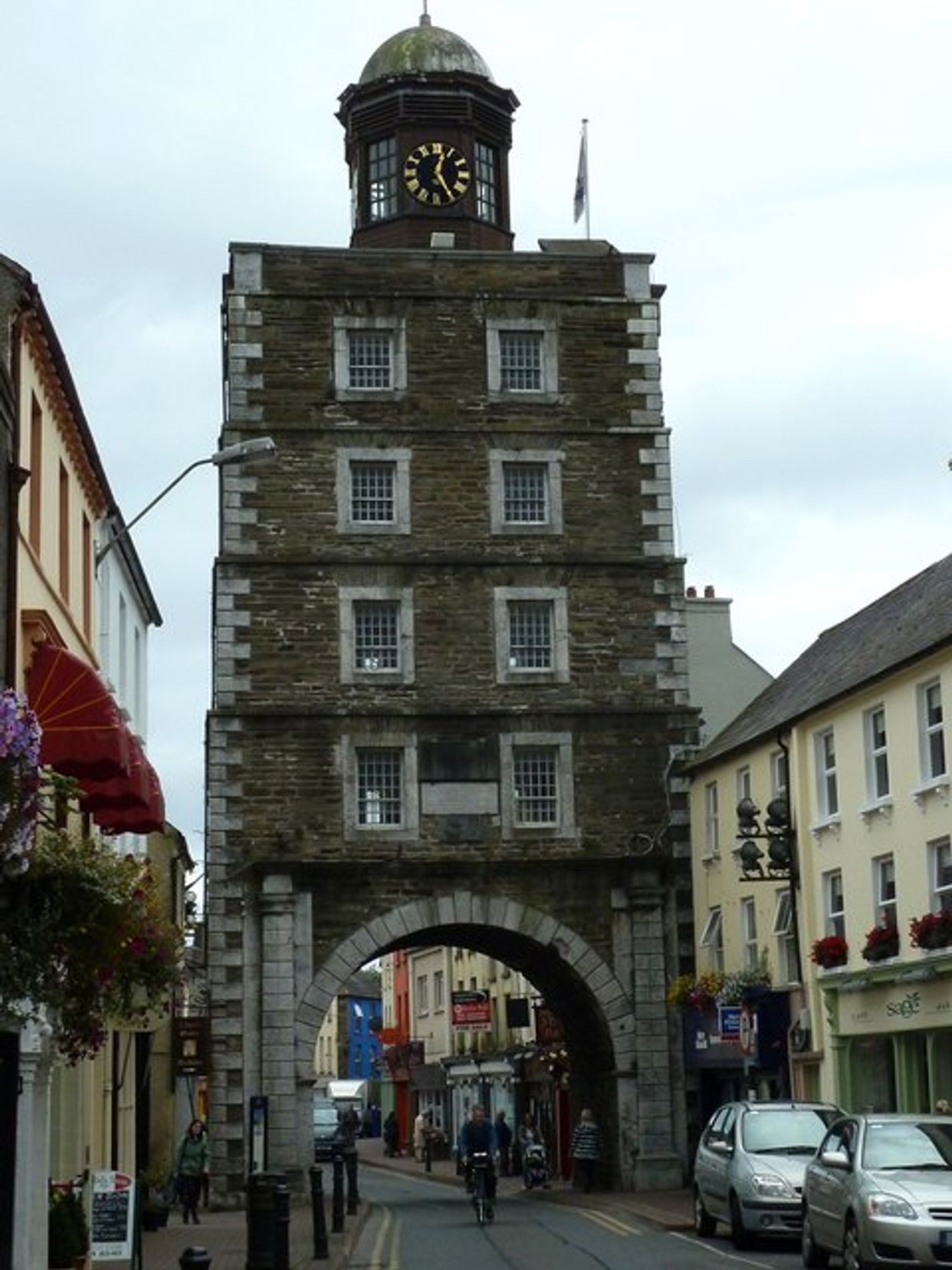 Youghal Clock Gate Tower