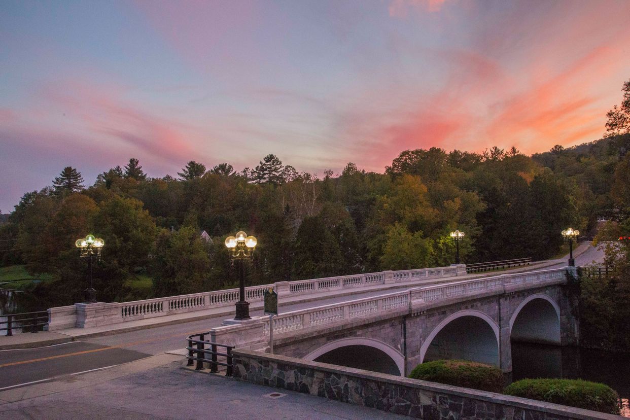 Marble Bridge,