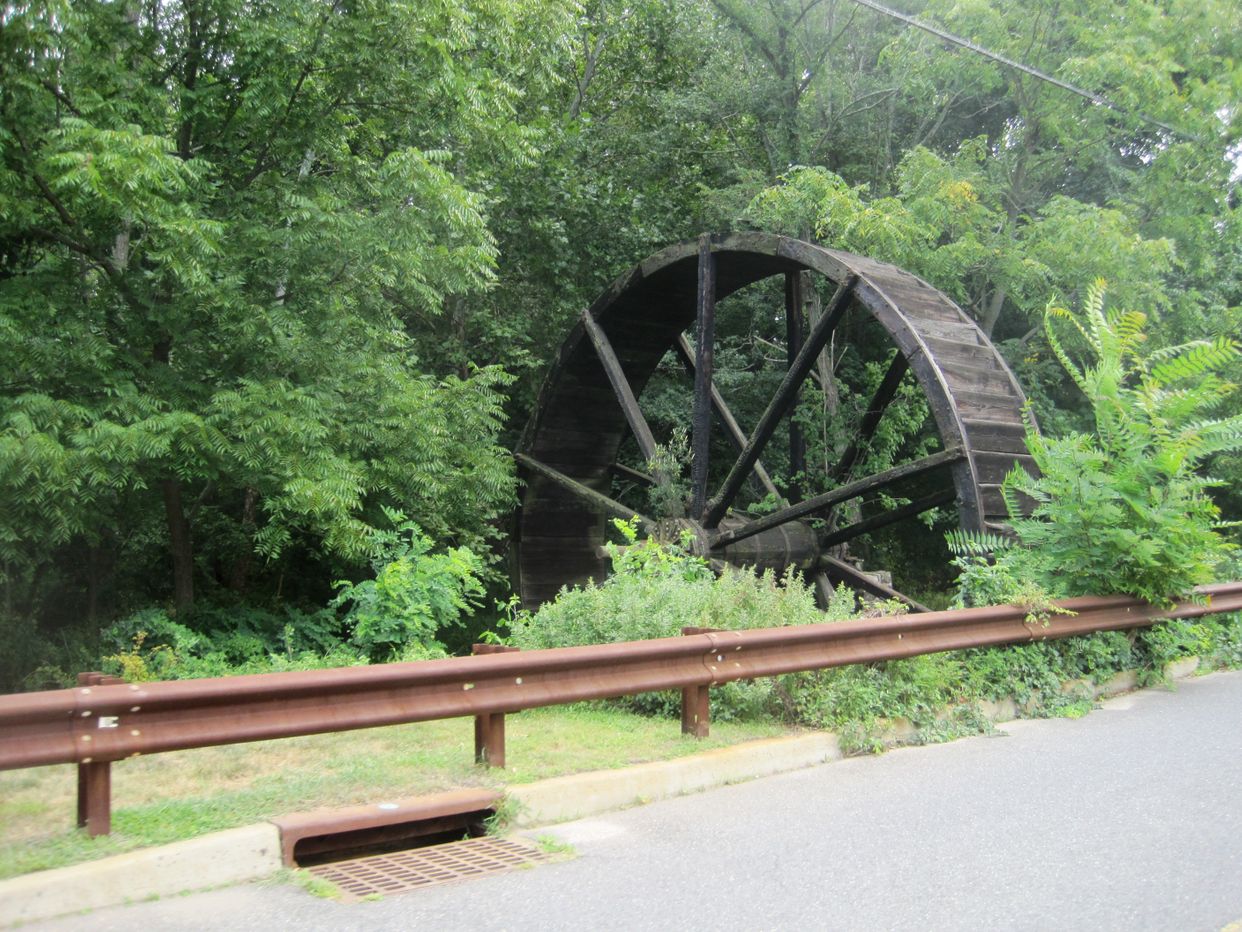  Bucks Mill Ruins