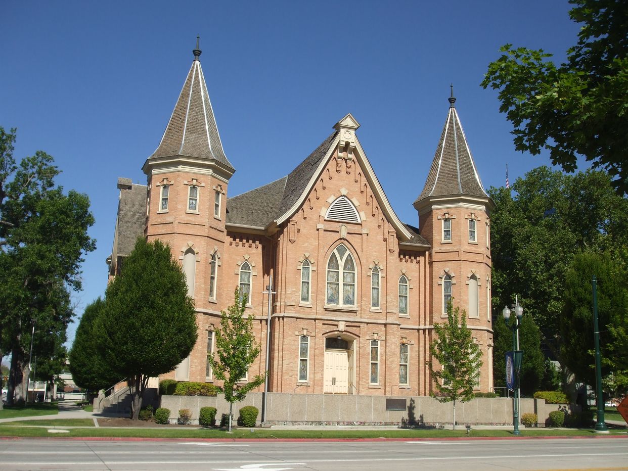 Provo City Center Temple