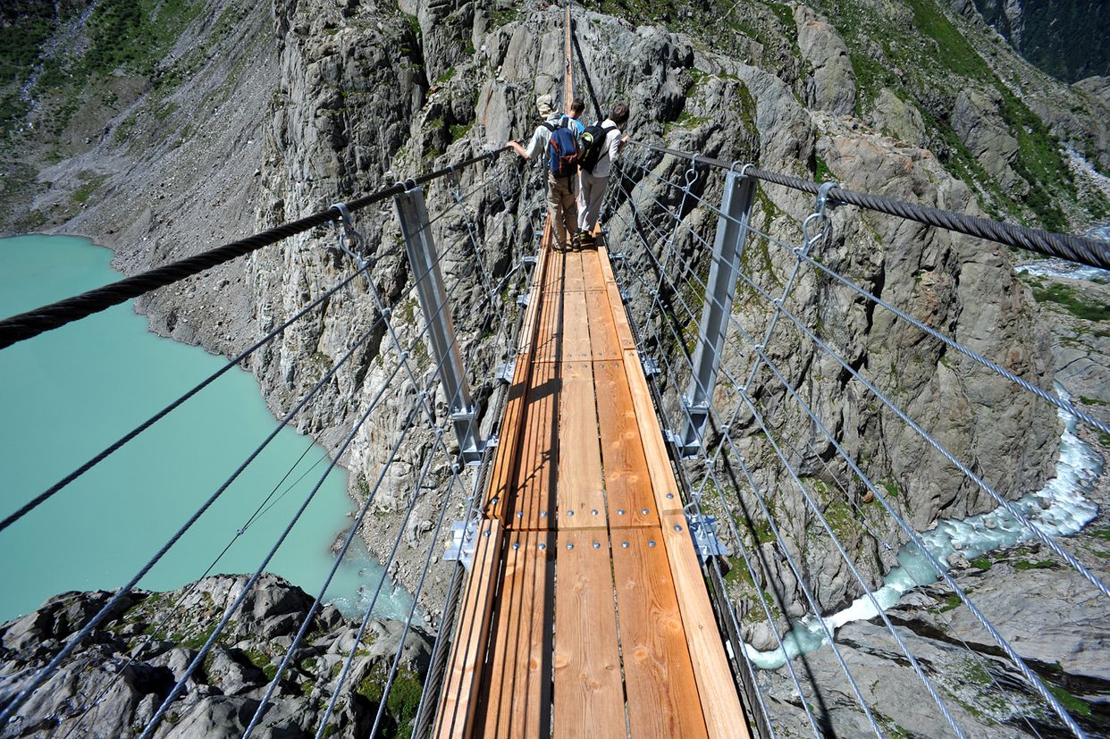 Trift Bridge