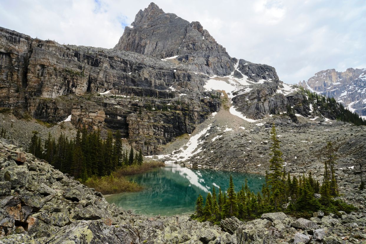 Yukness Lake