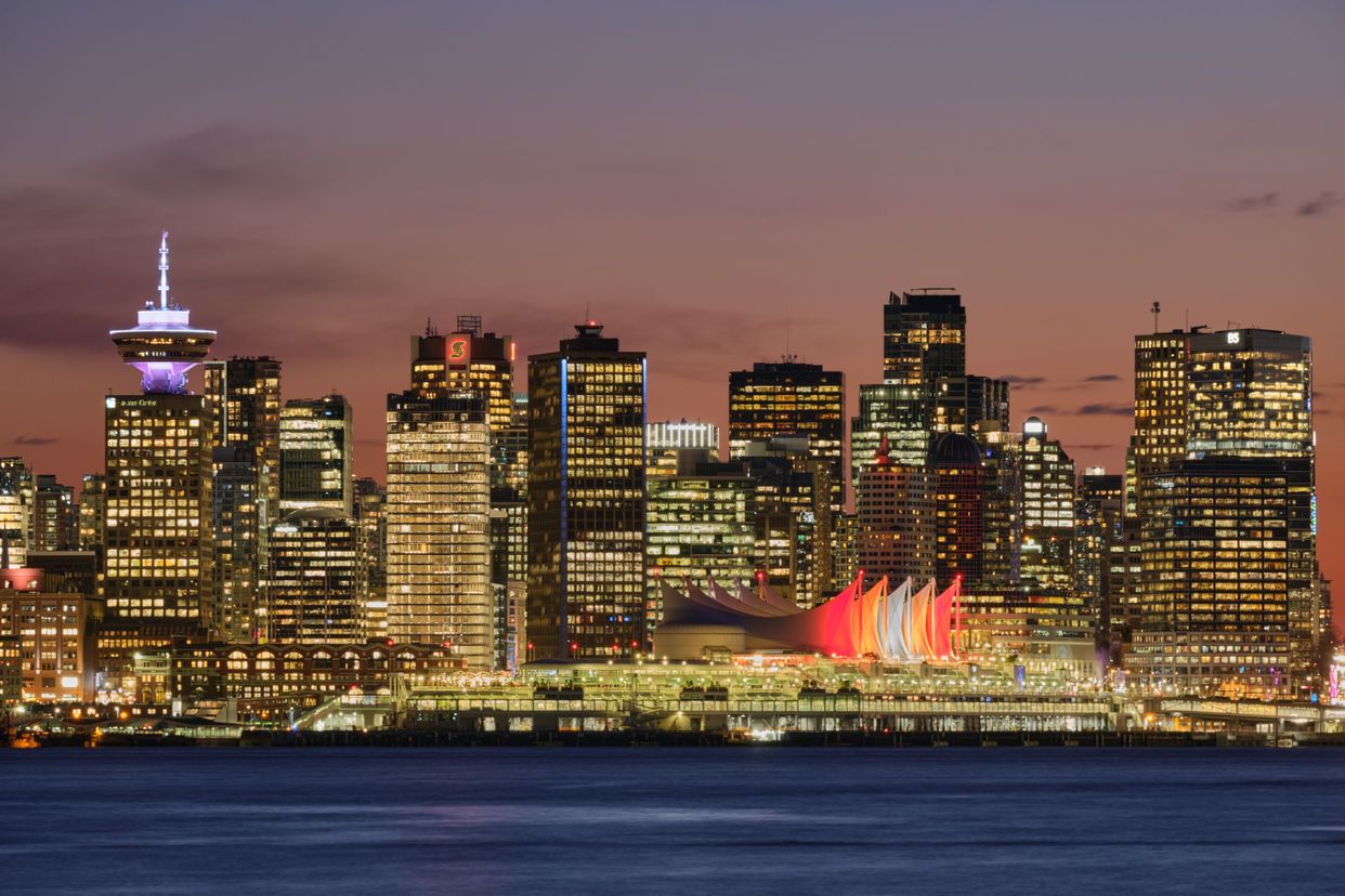 Lonsdale Quay