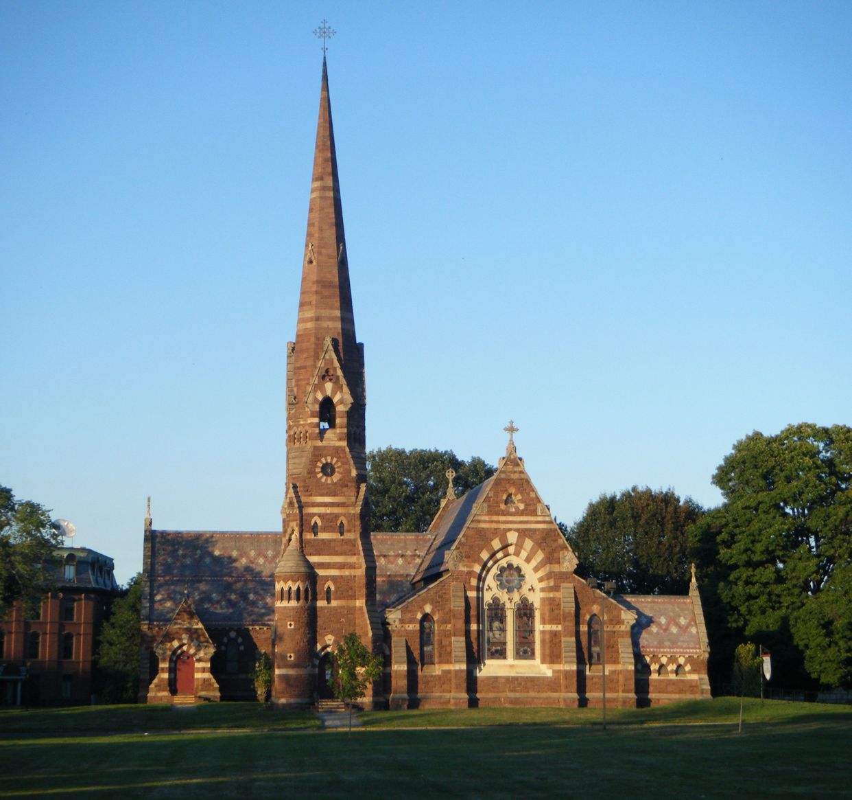 Church of the Good Shepherd and Parish House 