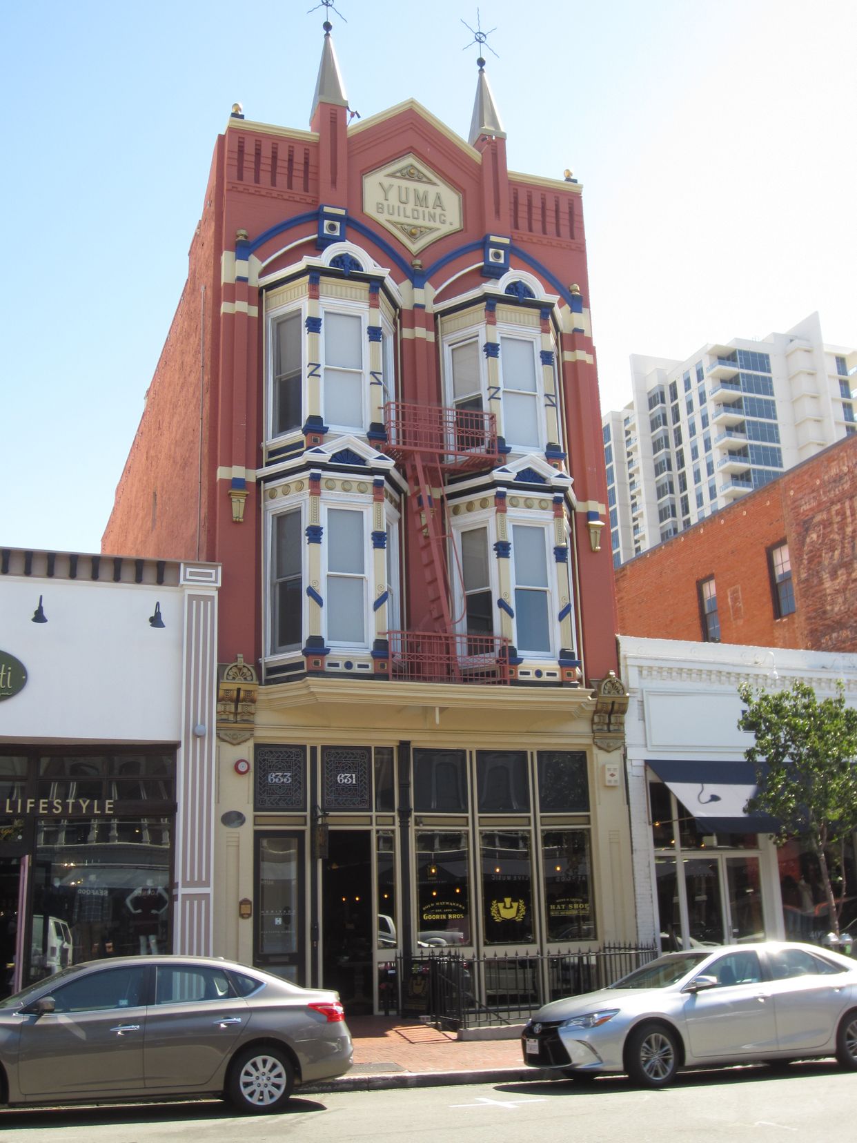 Yuma Building
