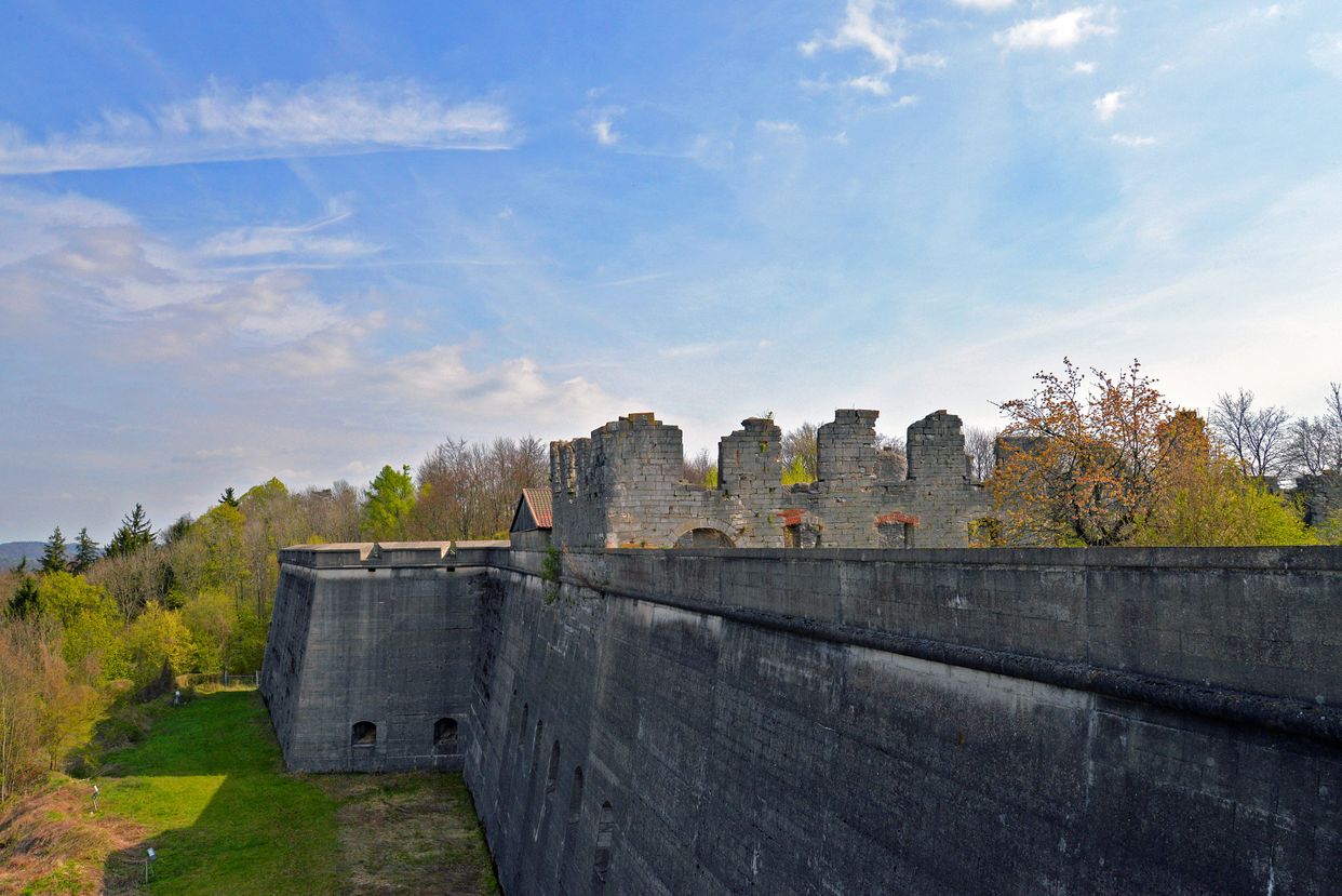 Festung Rothenberg