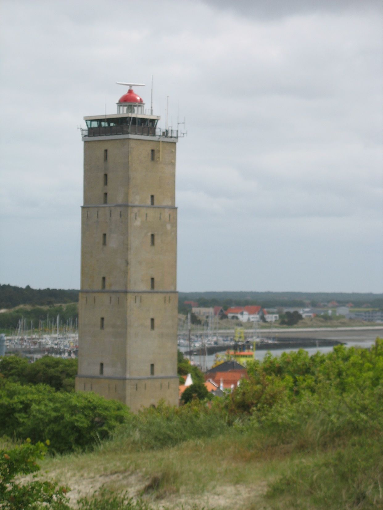 Vuurtoren Brandaris