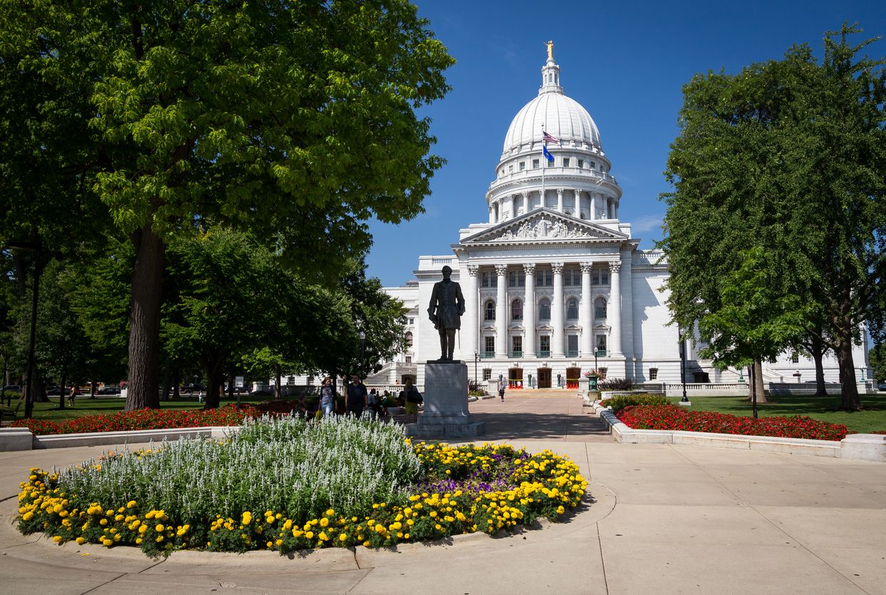 Wisconsin State Capitol